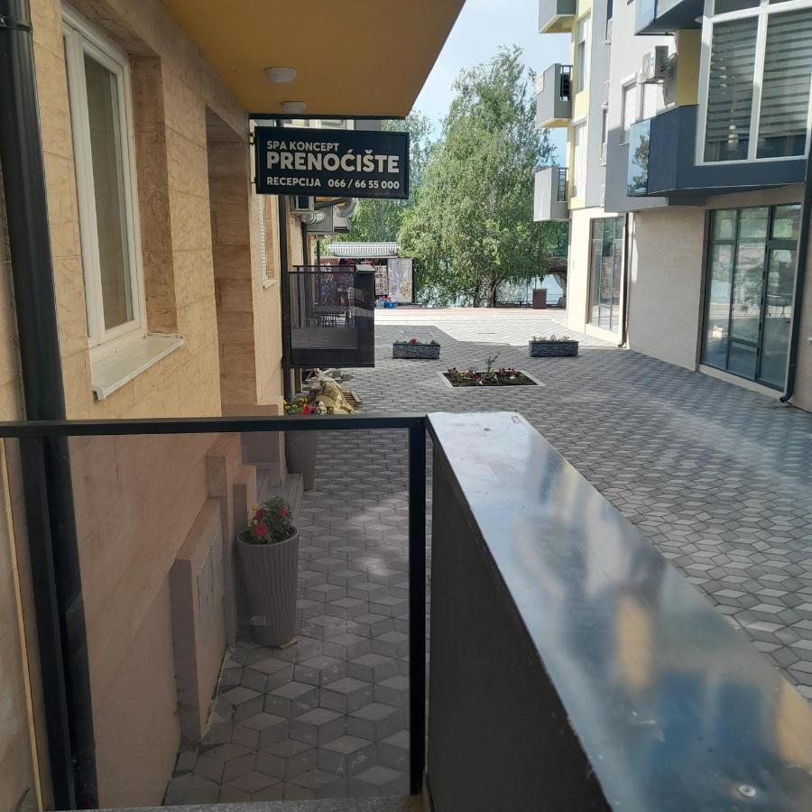 Spa Koncept-Apartmani Veliko Gradiste Bagian luar foto