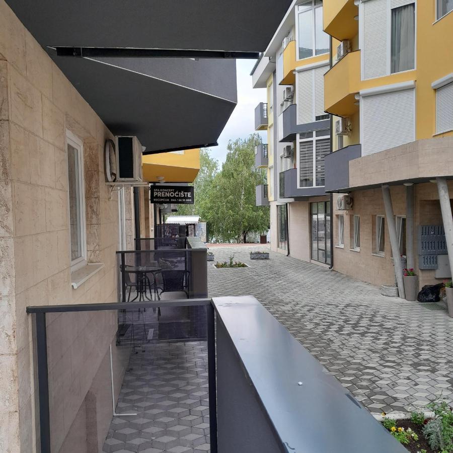 Spa Koncept-Apartmani Veliko Gradiste Bagian luar foto