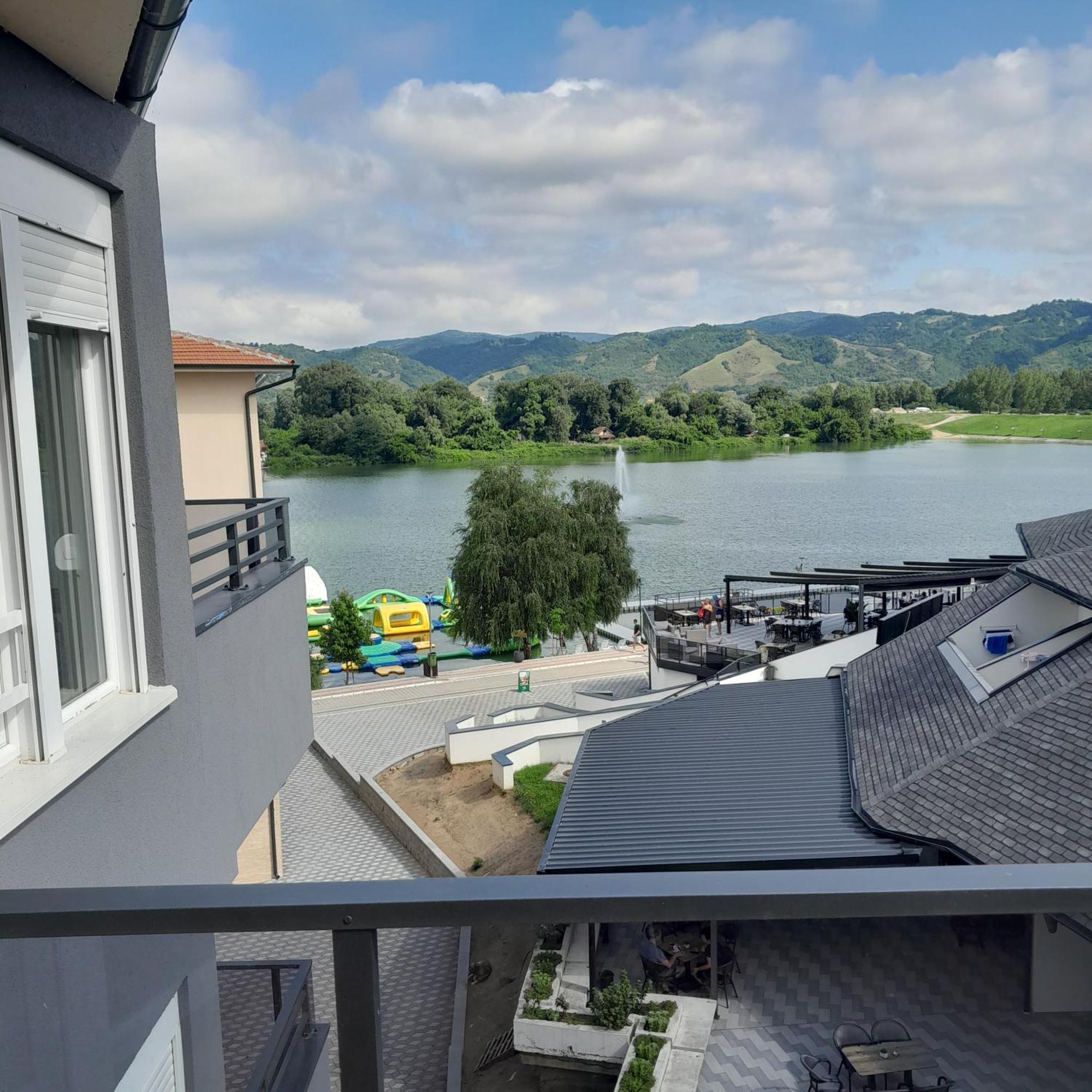 Spa Koncept-Apartmani Veliko Gradiste Bagian luar foto