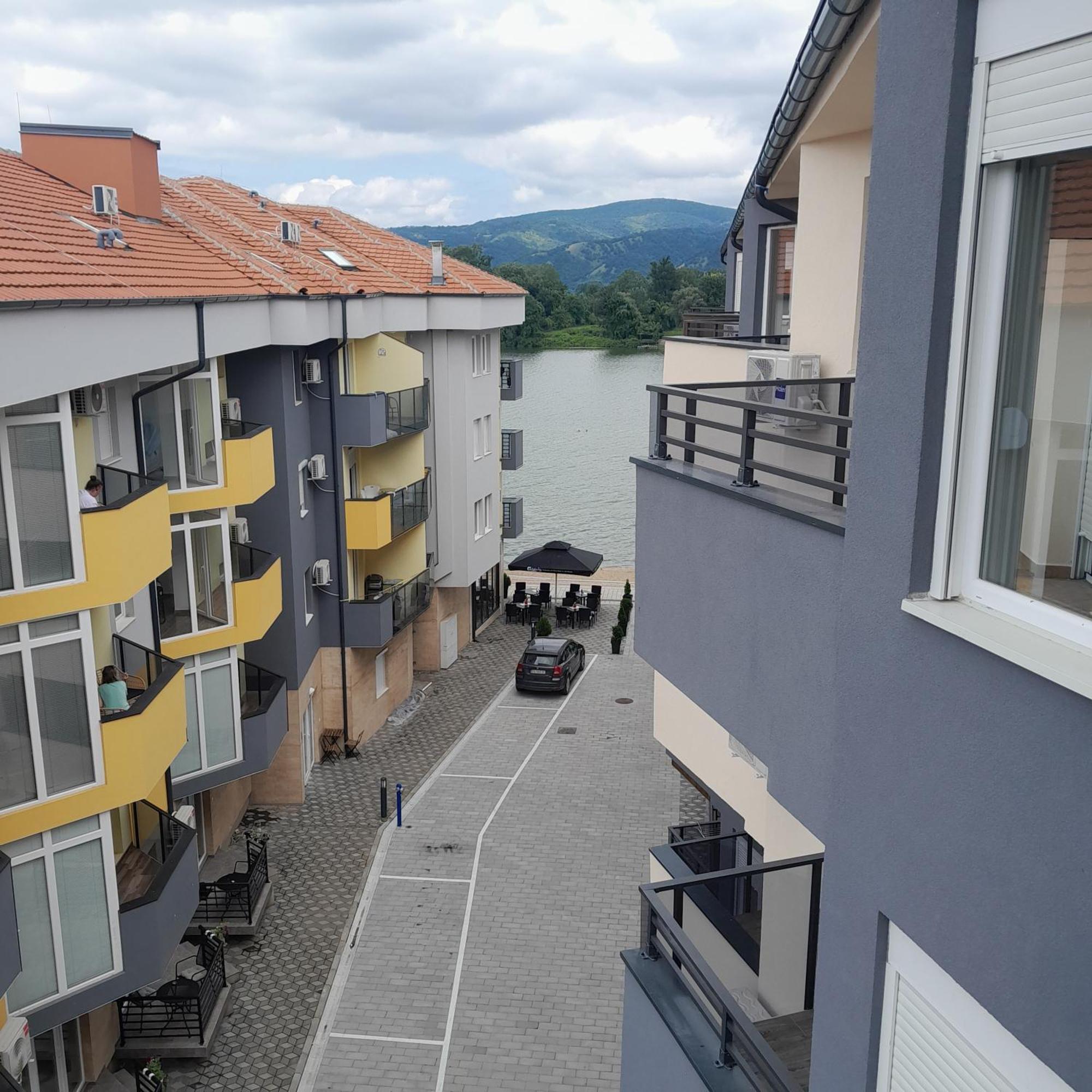 Spa Koncept-Apartmani Veliko Gradiste Bagian luar foto