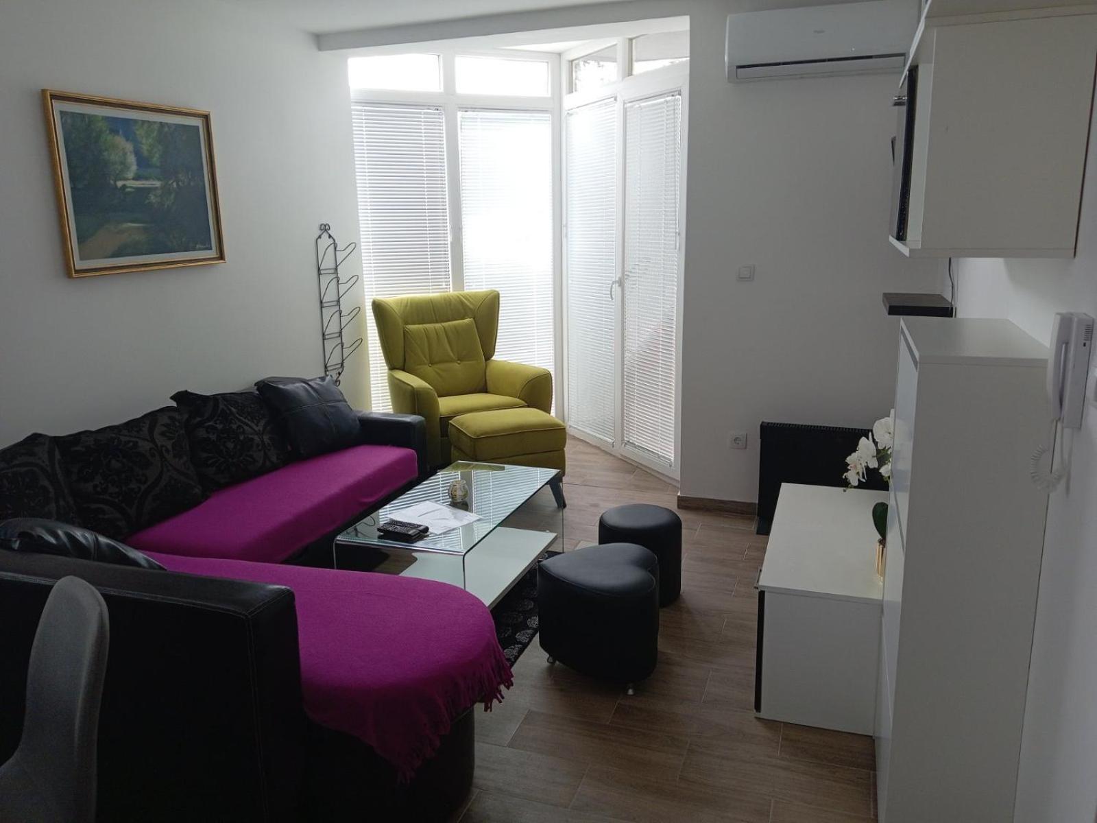 Spa Koncept-Apartmani Veliko Gradiste Bagian luar foto