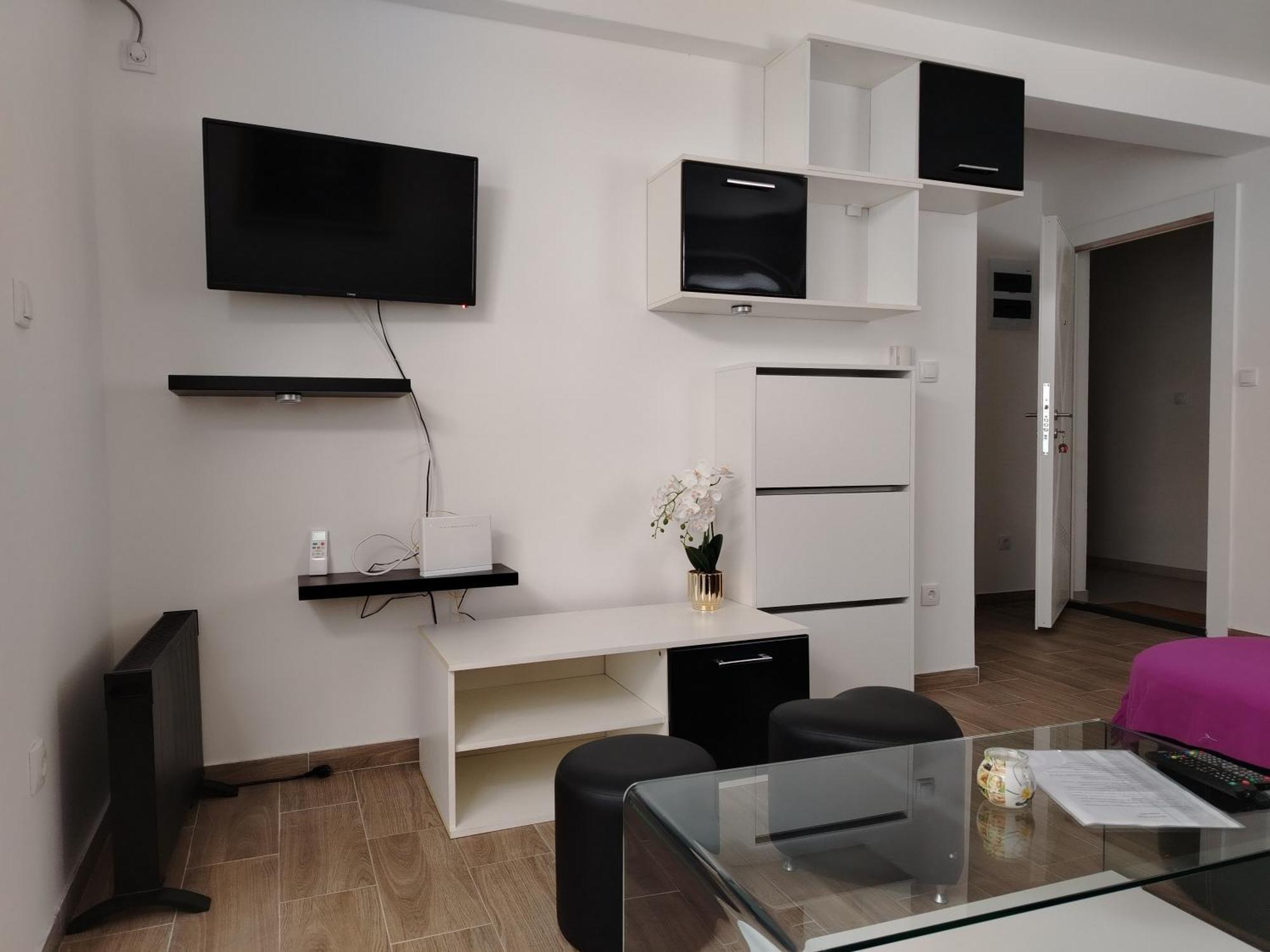 Spa Koncept-Apartmani Veliko Gradiste Bagian luar foto
